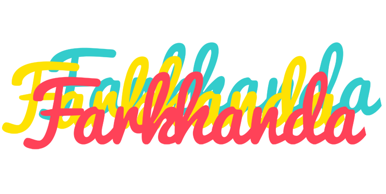 Farkhanda disco logo