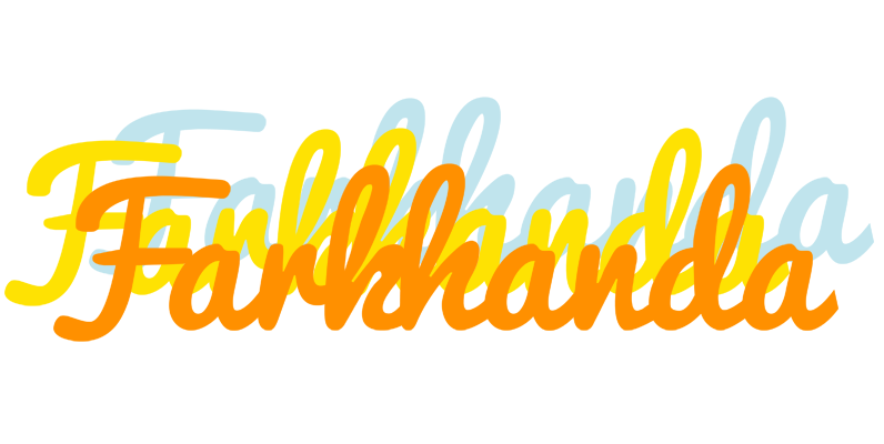 Farkhanda energy logo