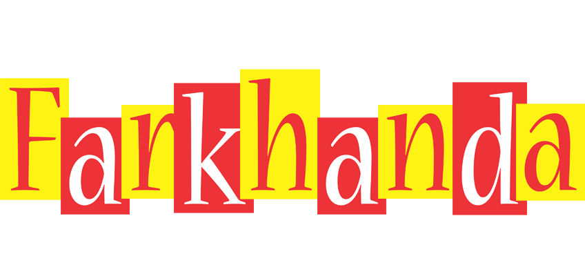Farkhanda errors logo