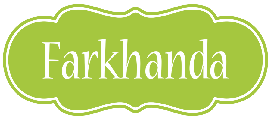Farkhanda family logo