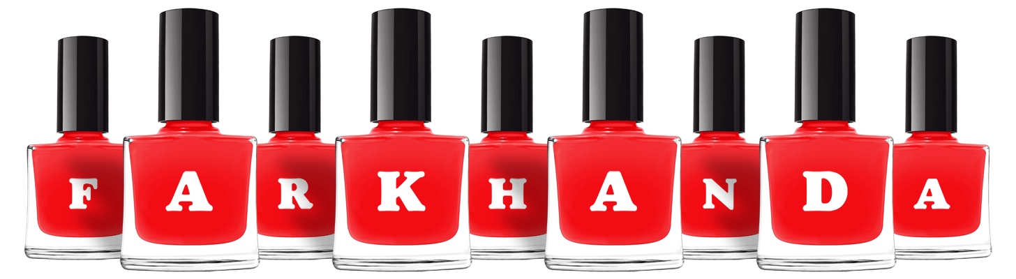 Farkhanda fashion logo