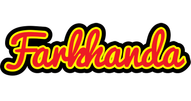 Farkhanda fireman logo