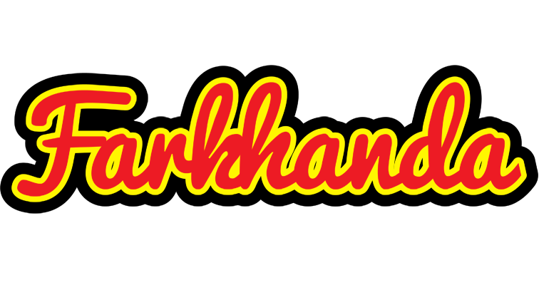 Farkhanda fireman logo