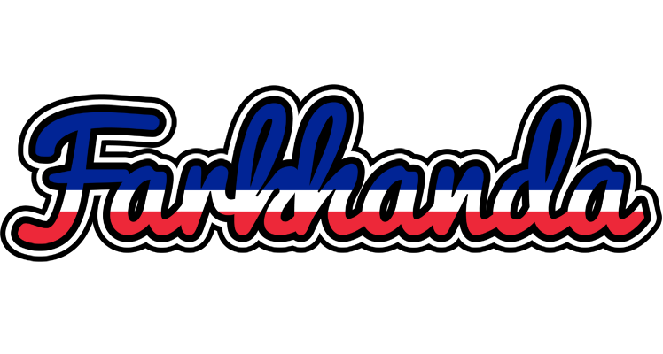 Farkhanda france logo
