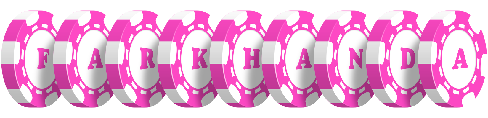 Farkhanda gambler logo