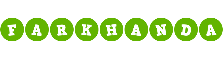 Farkhanda games logo