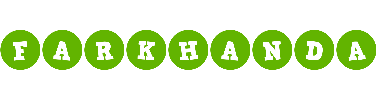Farkhanda games logo