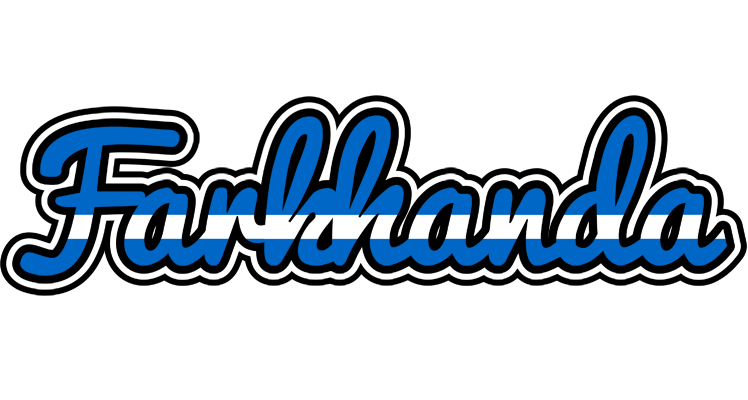 Farkhanda greece logo