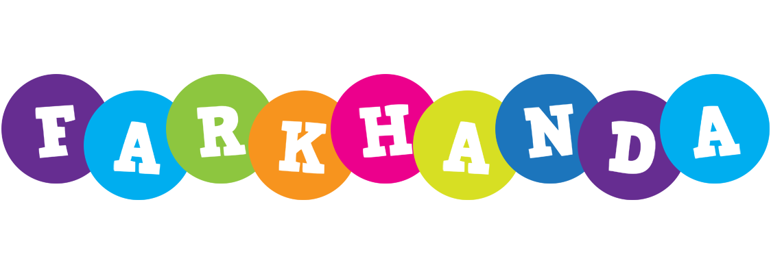 Farkhanda happy logo