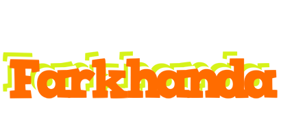 Farkhanda healthy logo