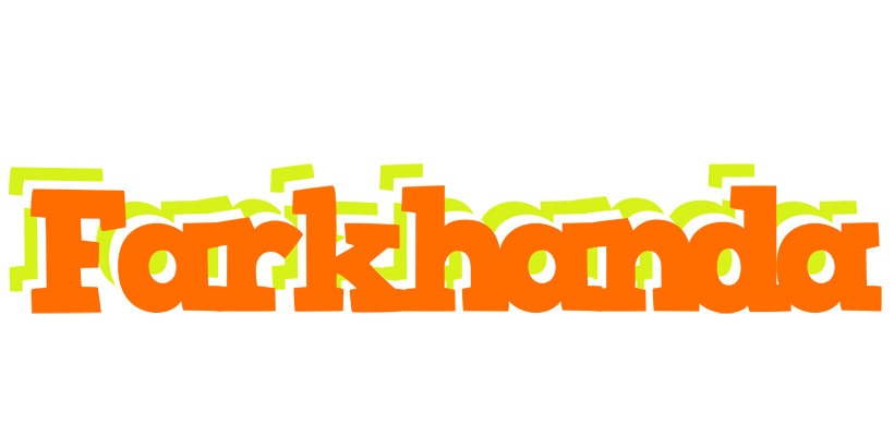 Farkhanda healthy logo