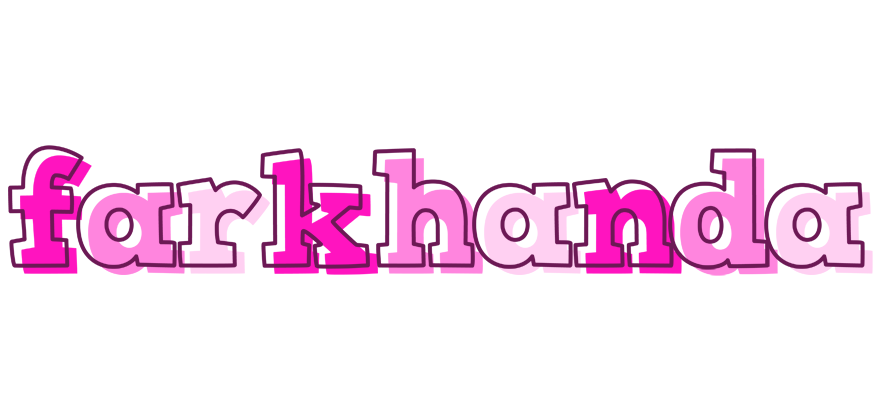 Farkhanda hello logo