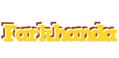 Farkhanda hotcup logo