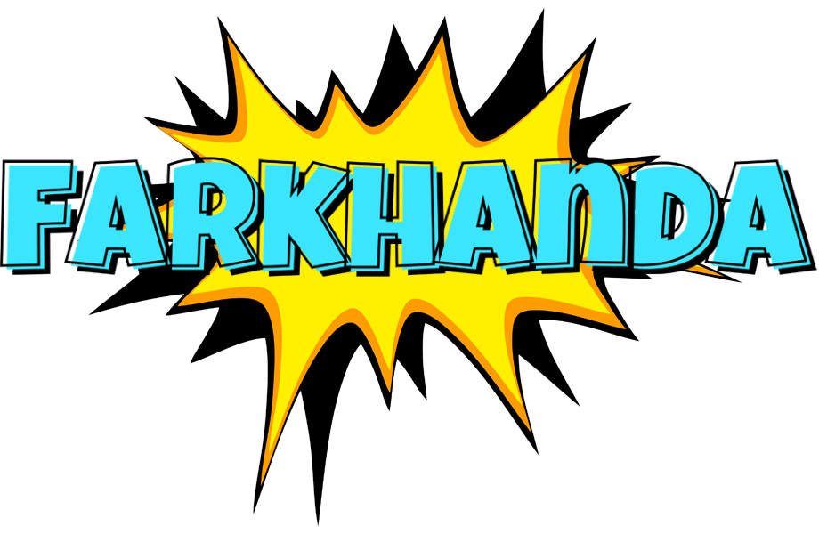 Farkhanda indycar logo