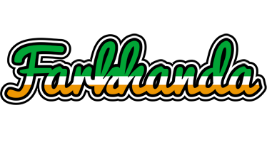 Farkhanda ireland logo