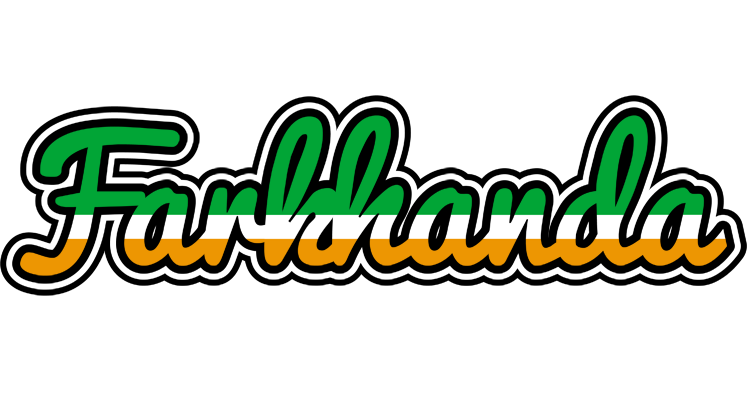 Farkhanda ireland logo