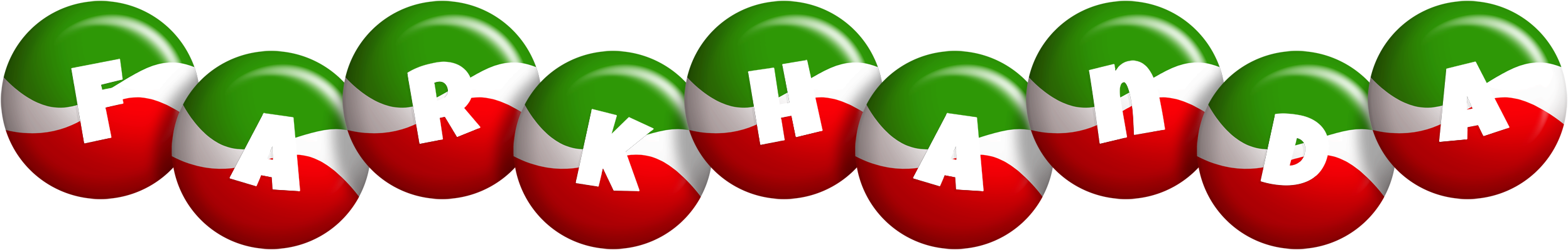 Farkhanda italy logo