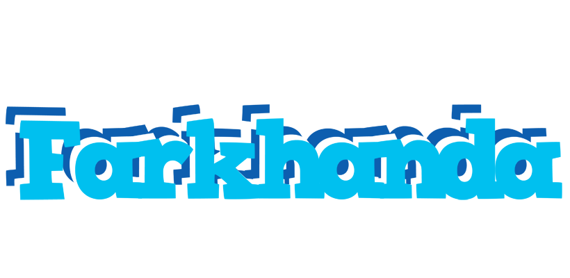 Farkhanda jacuzzi logo