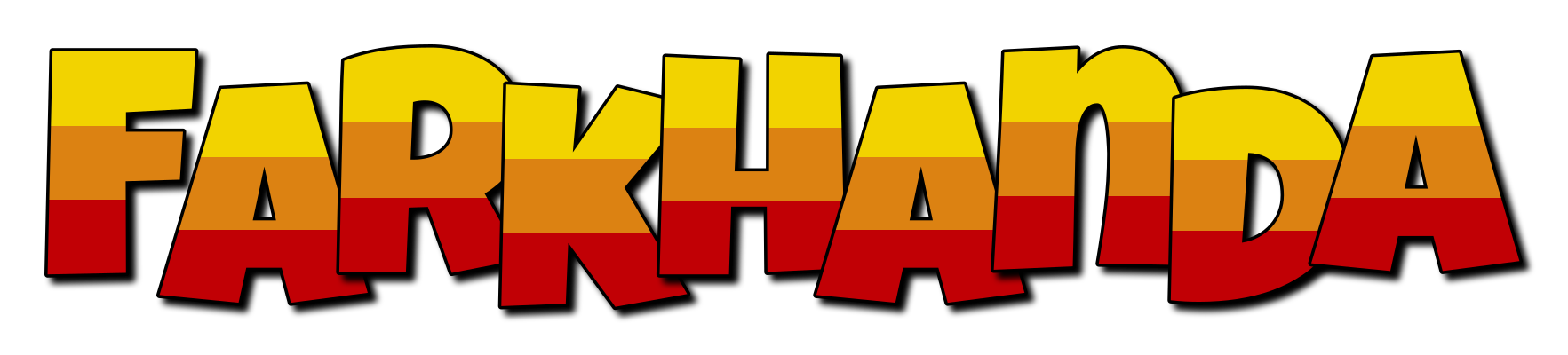 Farkhanda jungle logo