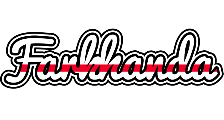 Farkhanda kingdom logo