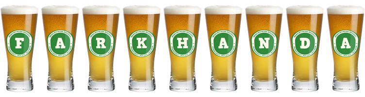 Farkhanda lager logo