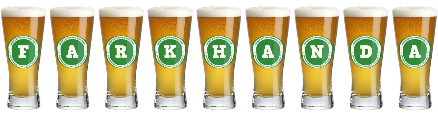 Farkhanda lager logo