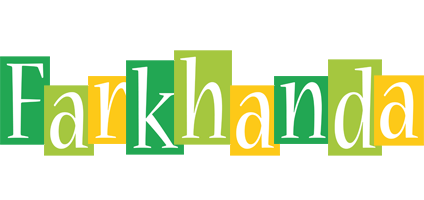 Farkhanda lemonade logo