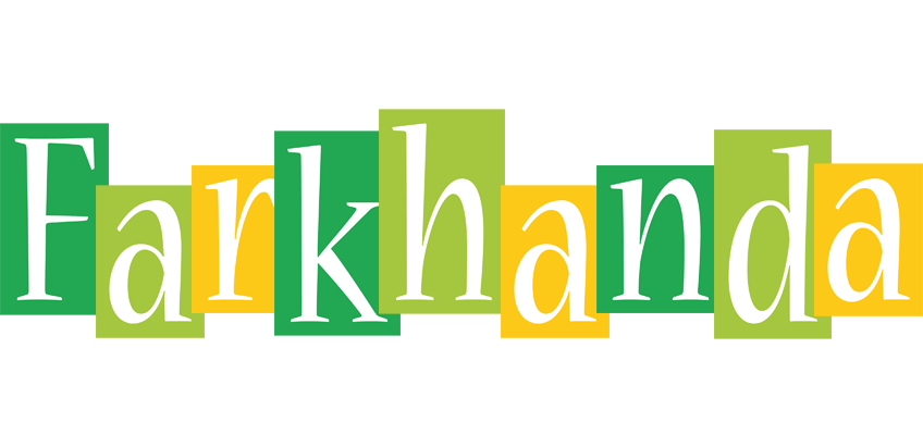 Farkhanda lemonade logo