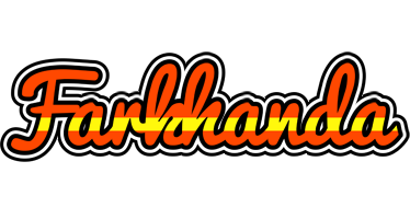 Farkhanda madrid logo