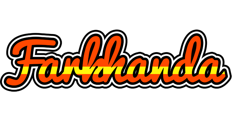 Farkhanda madrid logo