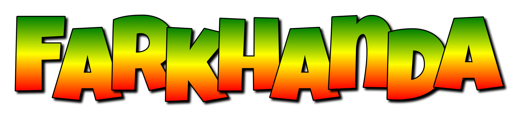 Farkhanda mango logo