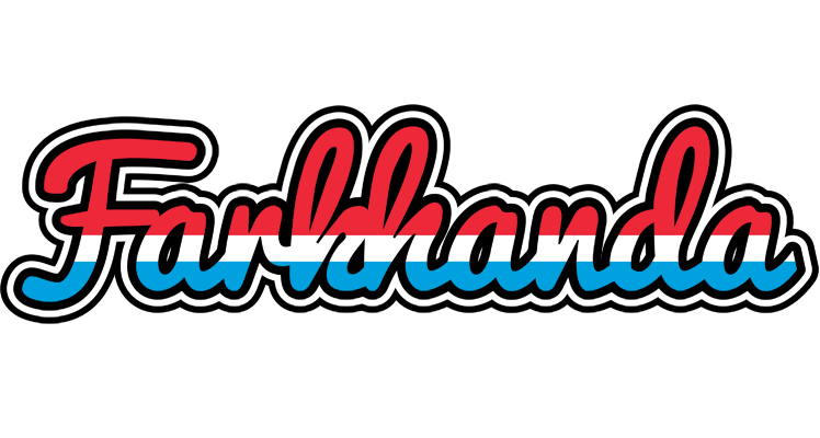 Farkhanda norway logo