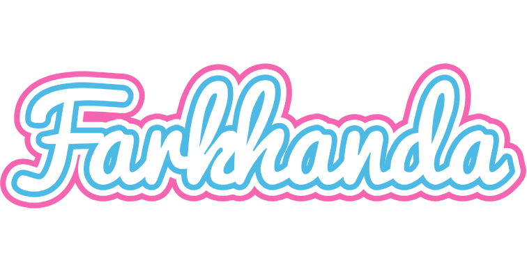 Farkhanda outdoors logo