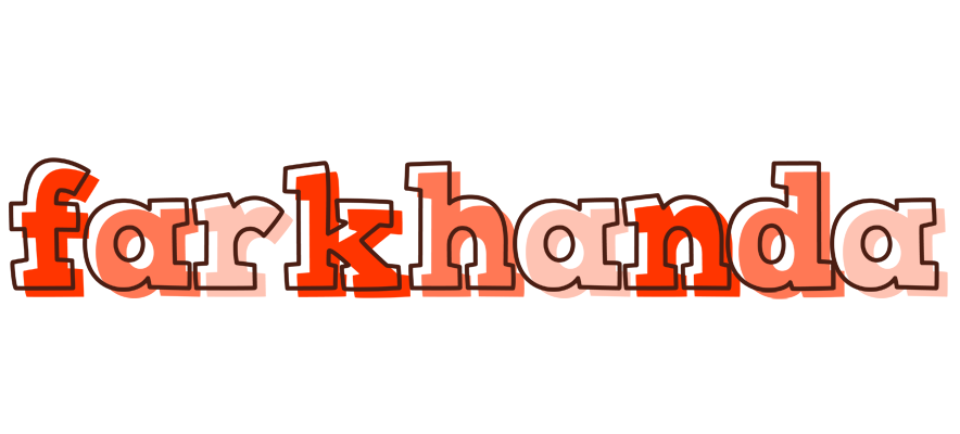 Farkhanda paint logo
