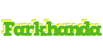 Farkhanda picnic logo