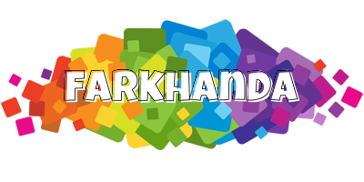 Farkhanda pixels logo