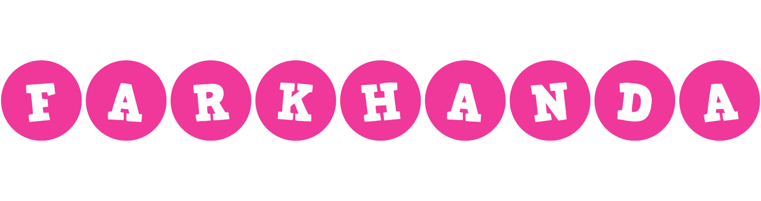 Farkhanda poker logo