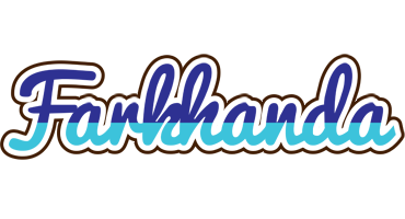 Farkhanda raining logo