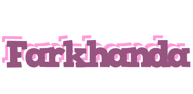Farkhanda relaxing logo
