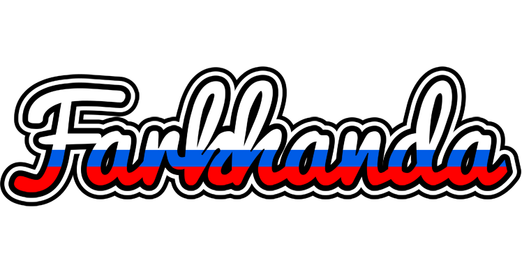 Farkhanda russia logo