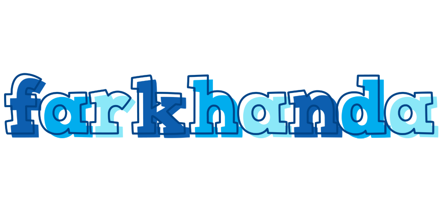 Farkhanda sailor logo