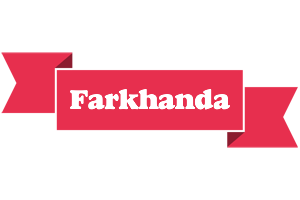 Farkhanda sale logo