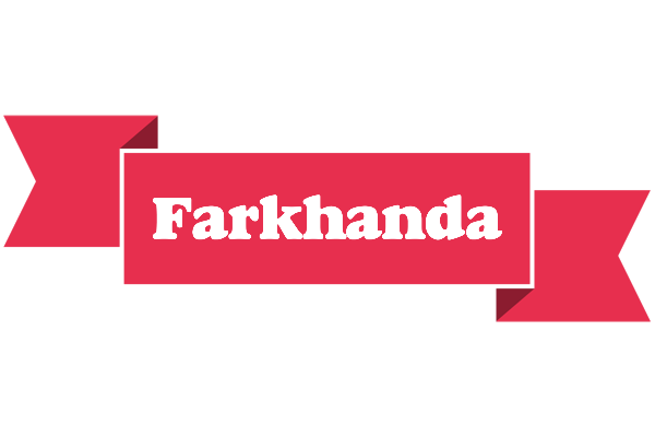 Farkhanda sale logo