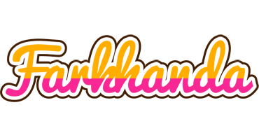 Farkhanda smoothie logo