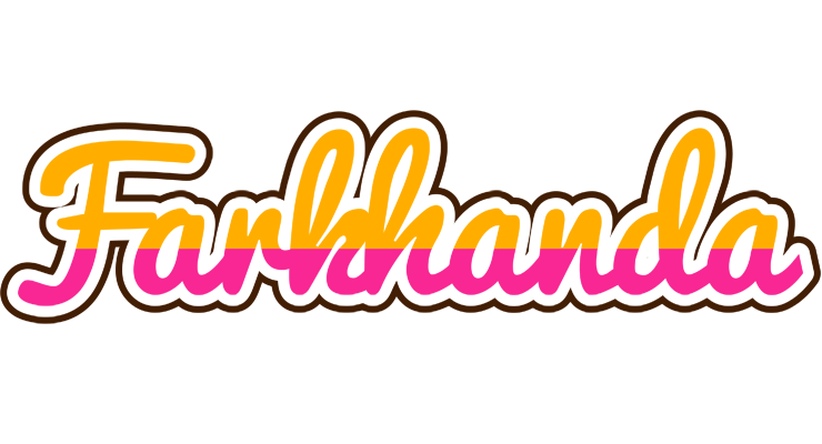 Farkhanda smoothie logo