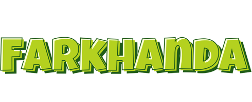 Farkhanda summer logo