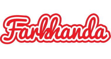 Farkhanda sunshine logo