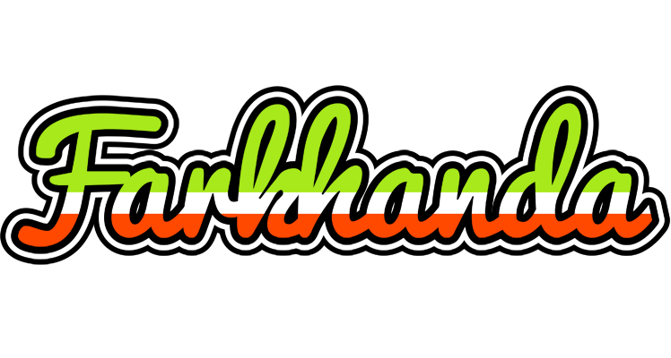 Farkhanda superfun logo