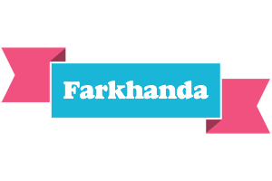 Farkhanda today logo