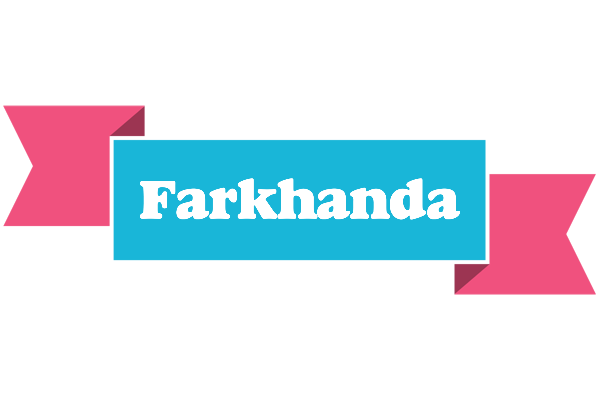 Farkhanda today logo